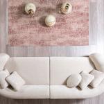 نيو روسا كنب ثلاثي وودي