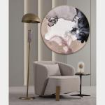 لوحة الوان وودي