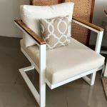 يوكن جلسة خارجيه فردي وودي