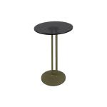 فيرونا طاولة خدمة باللون النحاسي